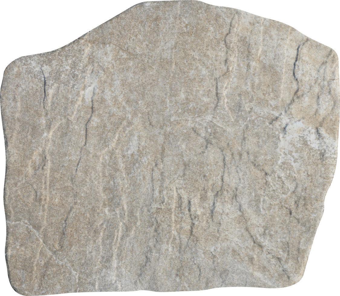 Trittstein Stone Gres 42 x 36 cm beige