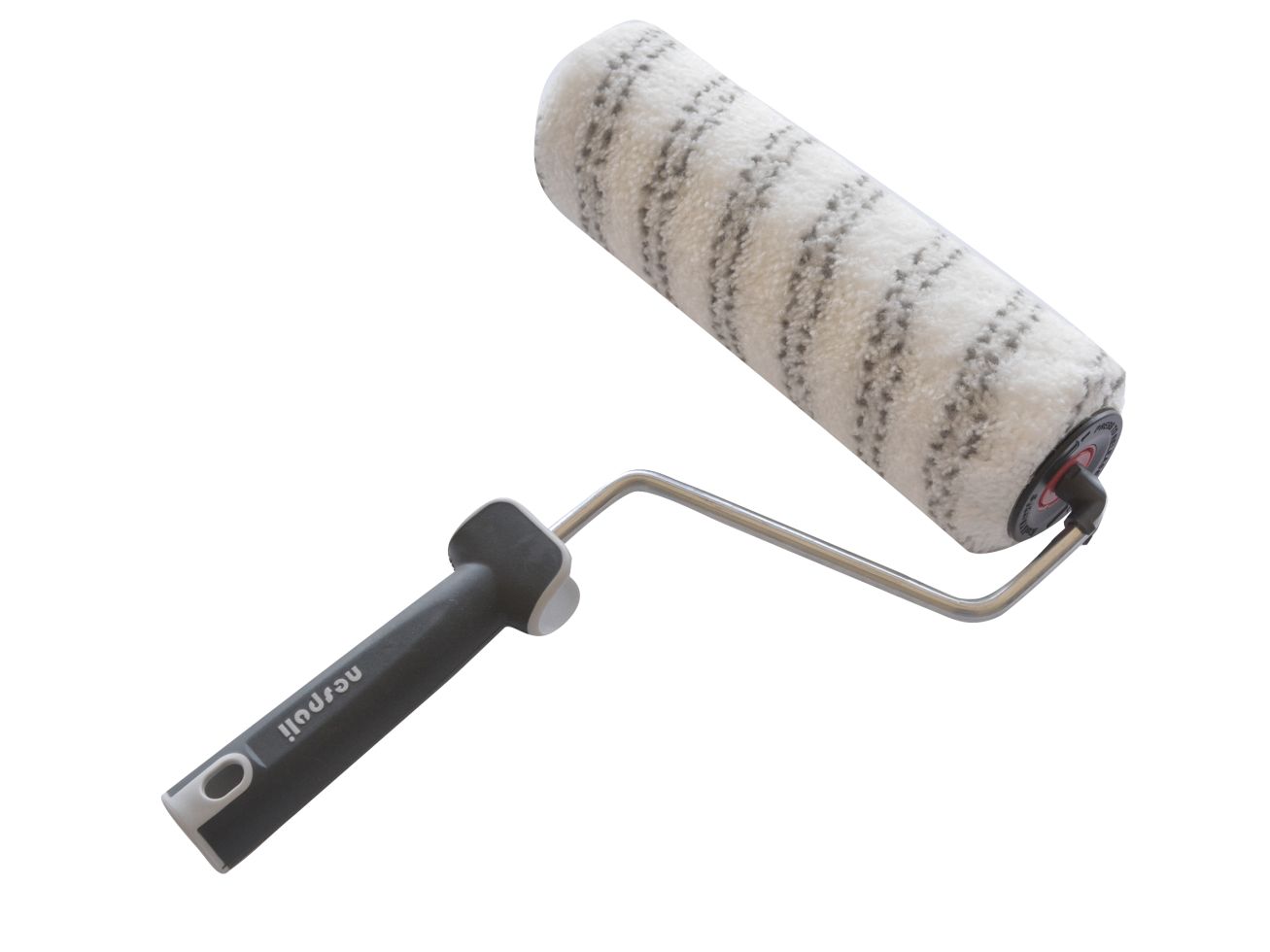 Nespoli RollMatic Farbroller GreyTop mit Antihaftbeschichtung 25 cm, 12 mm