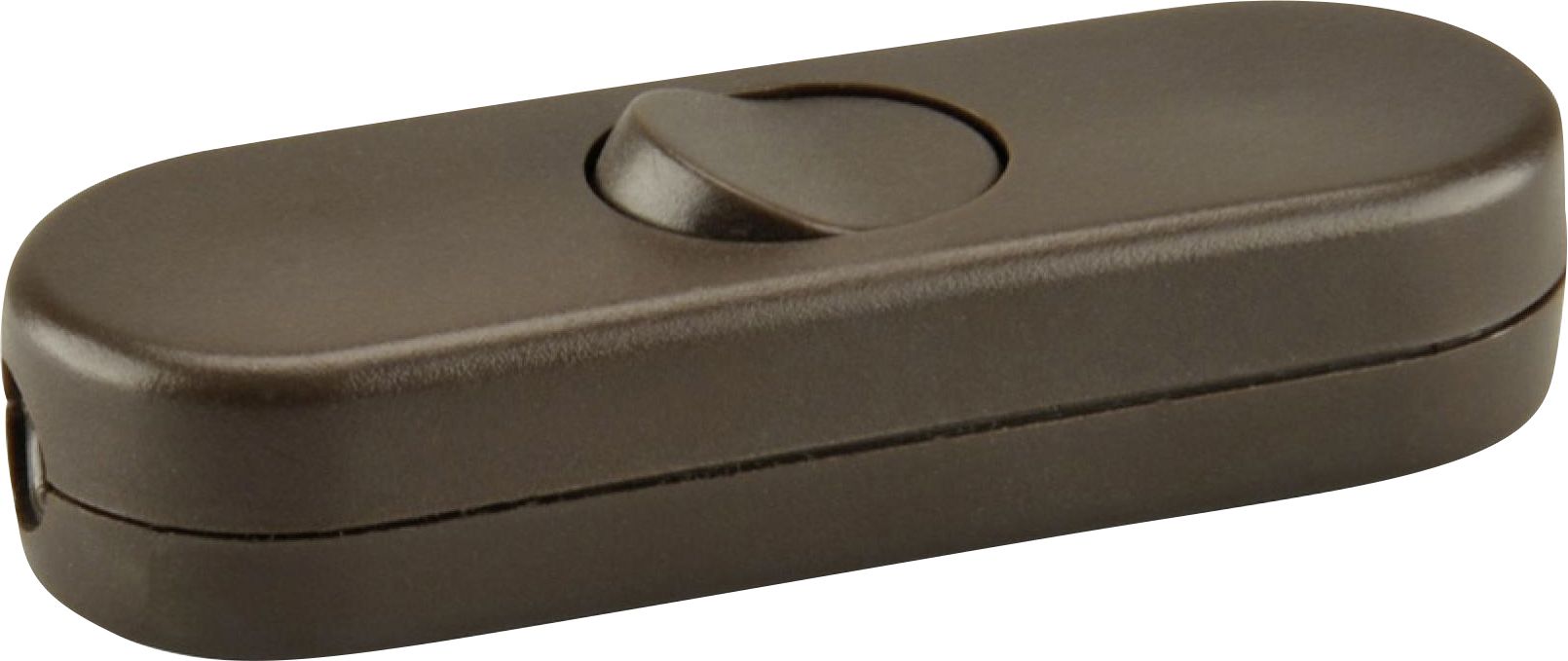 Schnur-Zwischenschalter 1p 250V 3A braun+