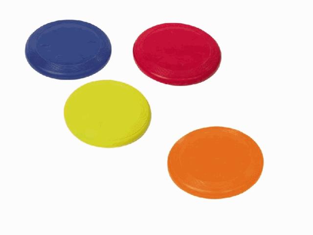 Nobby Vollgummi Fly-Disc Ø 19 cm