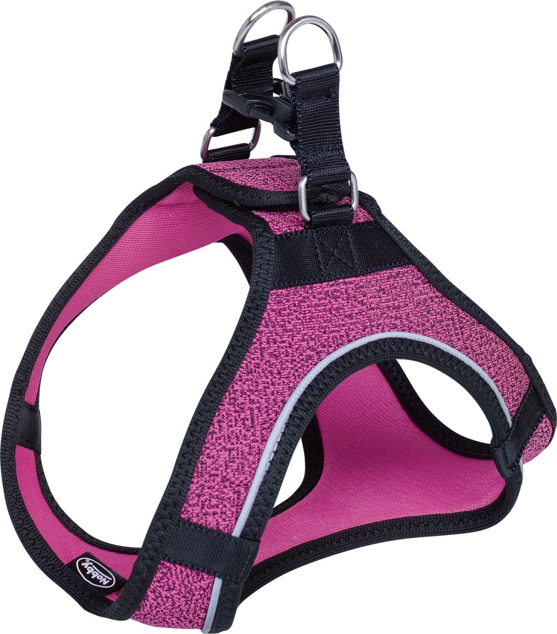 Nobby Hundegeschirr Cayo pink