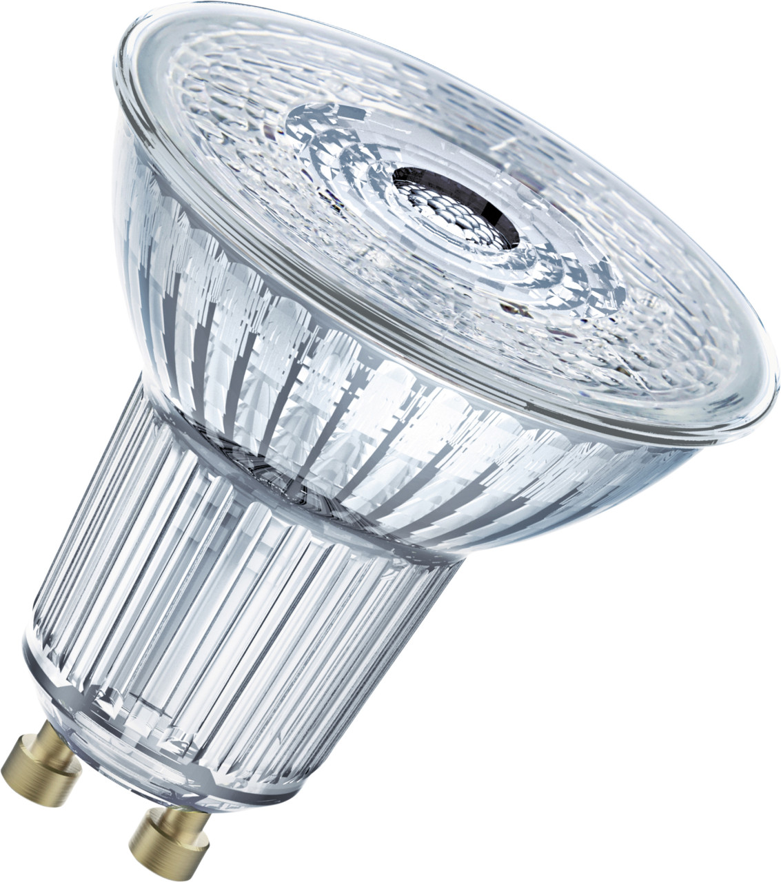 Bellalux LED Reflektor PAR16 GU10 4,3 W warmweiß klar