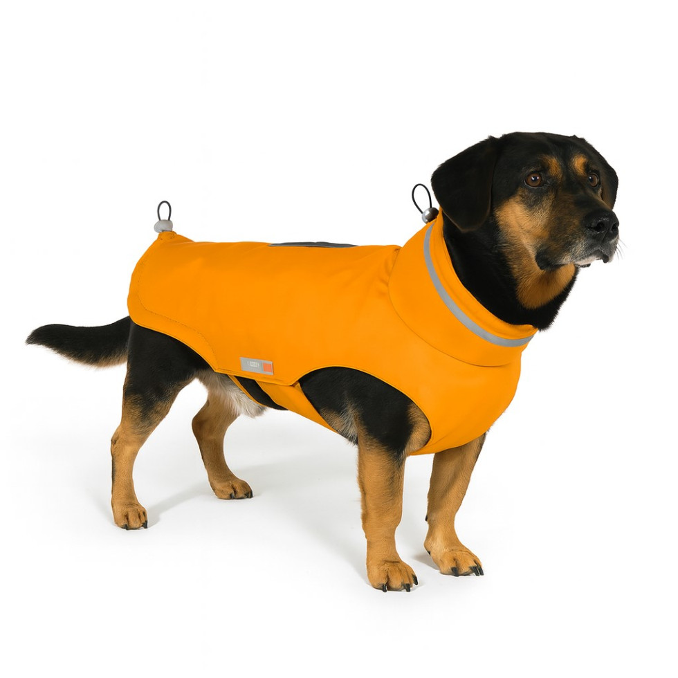 Wolters Hundebekleidung Outdoorjacke Modern Classic orange