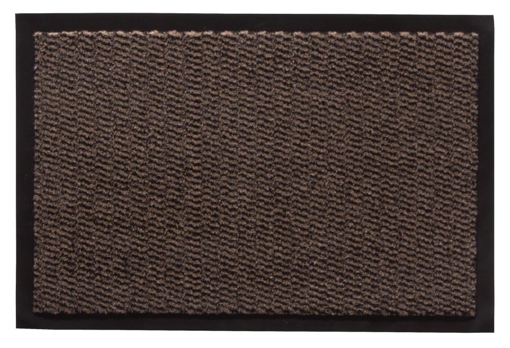 Fußmatte Devin braun, 40 x 60 cm