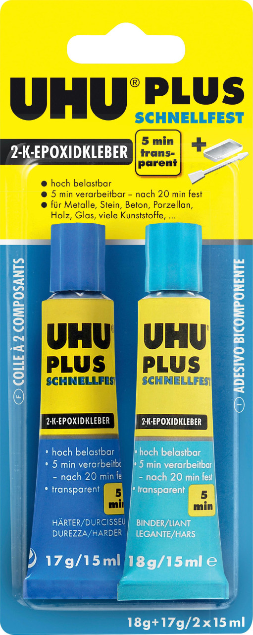 UHU plus schnellfest 35 g