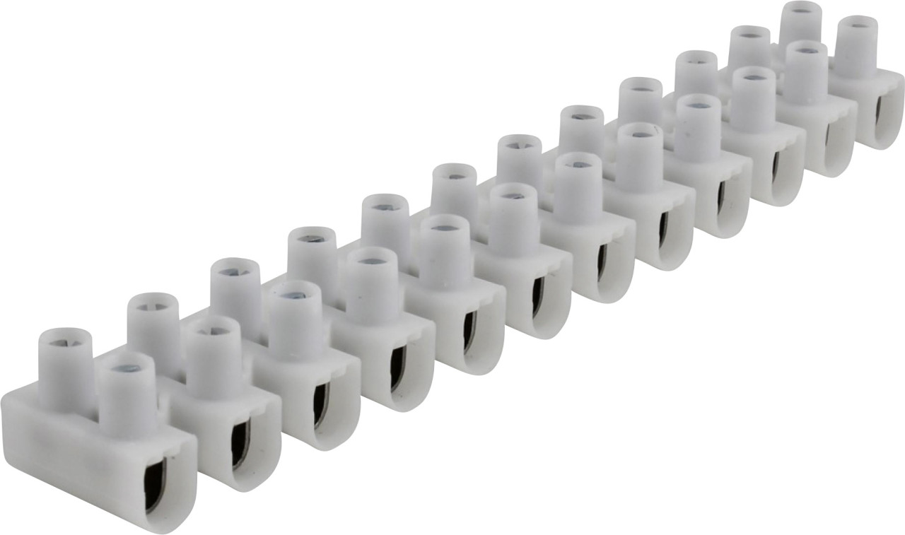 Lüsterklemme 12p VDE 4,0-16mm²