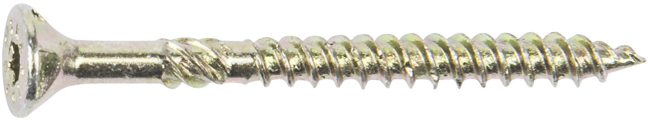 Connex Holzbauschrauben 3.5 x 40 mm TX 20 Senkkopf - 300 Stk.