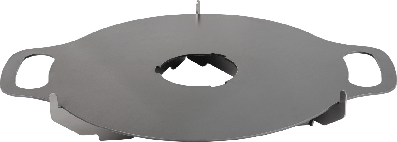 Petromax Atago Grillplatte Stahl