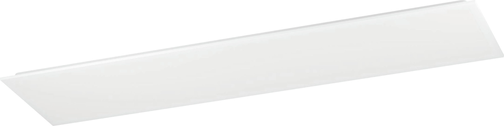 Eglo LED Deckenleuchte Moradillo-Z weiß 120 x 30 cm RGB dimmbar