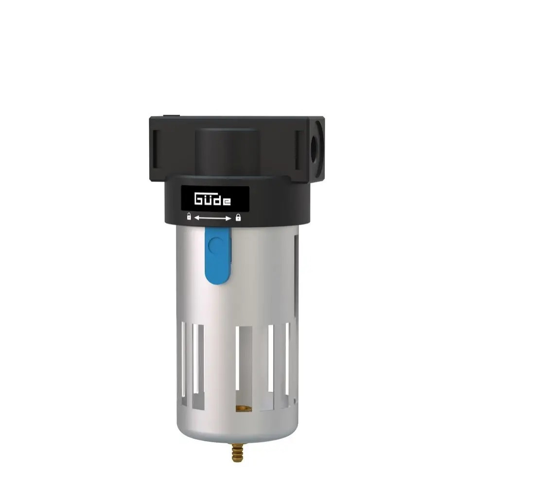 Güde Filter-Wasserabscheider 1/4 für Kompressor