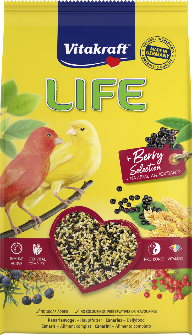 Vitakraft LIFE Power 800 g