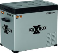 Cross Tools Kompressor Kühlbox ICEBOX 40
