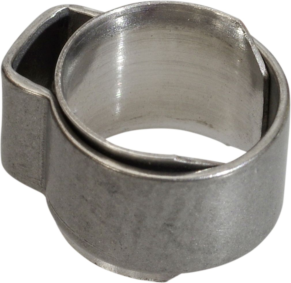 SWG 1-Ohr-Klemme 8,5mm Edelstahl A2