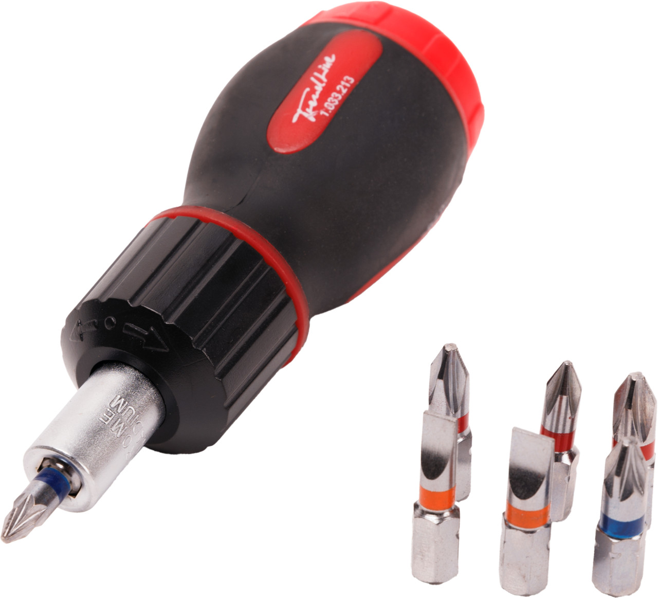 TrendLine Schraubendreher-Set 8-teilig