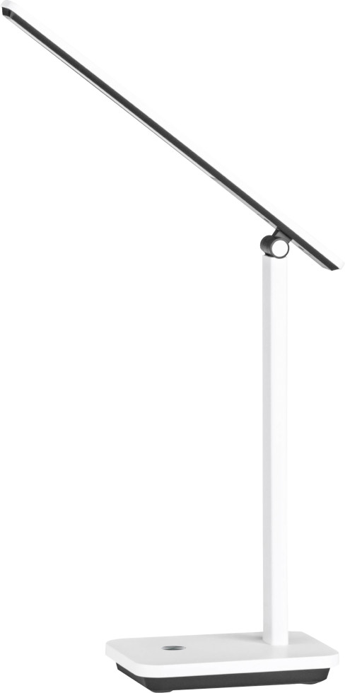 Eglo Tischleuchte Iniesta schwarz weiß 35 x 33 x 3,5 cm