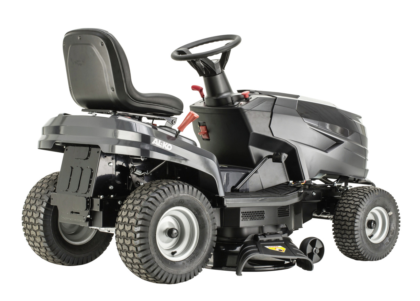 AL-KO Benzin-Rasentraktor Easy 13-92.6 CS-A 7,2 kW 92 cm Schnittbreite Seitenauswurf