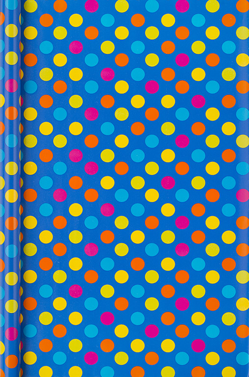 Duni Geschenkpapier Blue Dreams 2 x 0,7 m