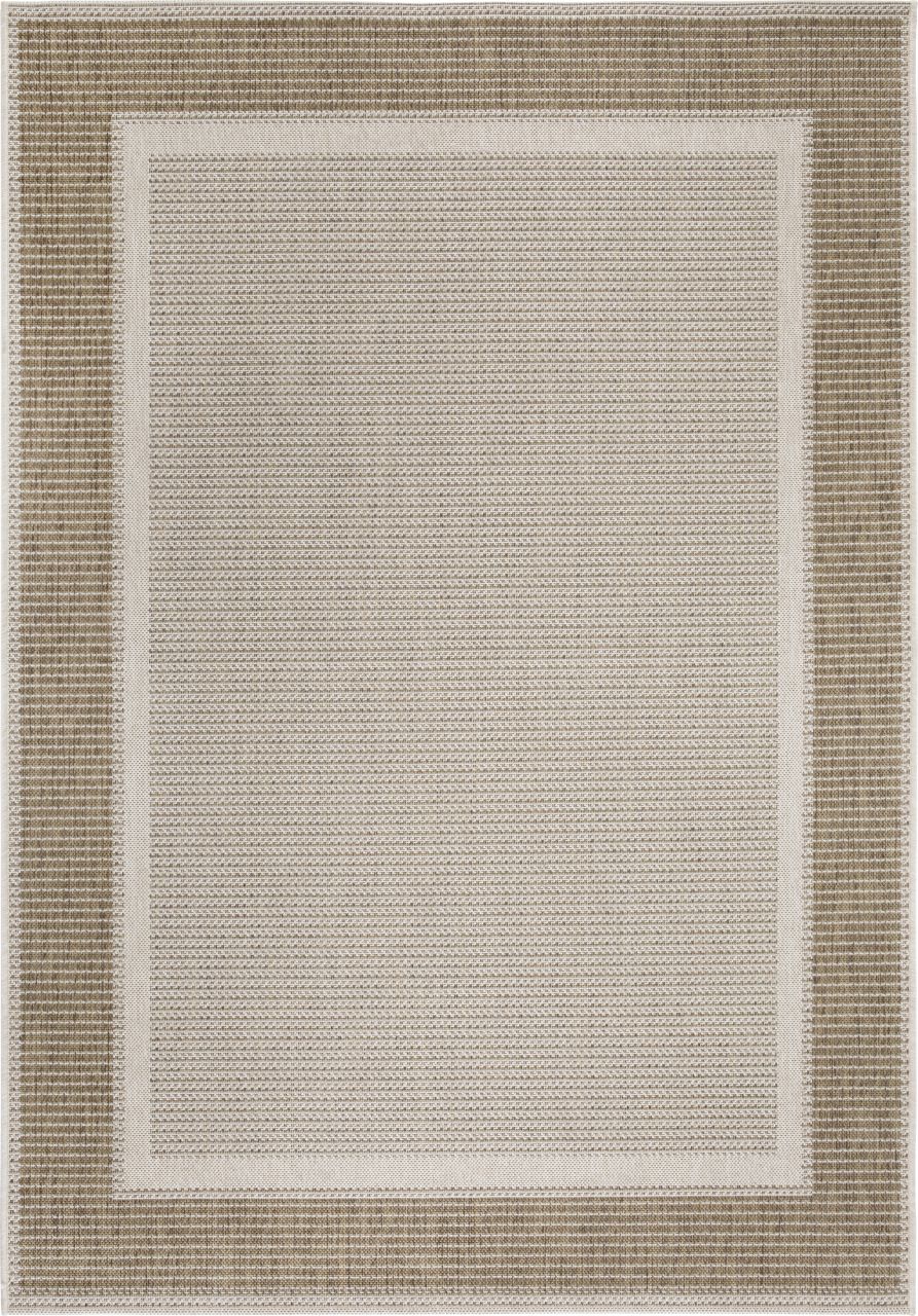 Andiamo Outdoorteppich Arizona beige, 67 x 140 cm