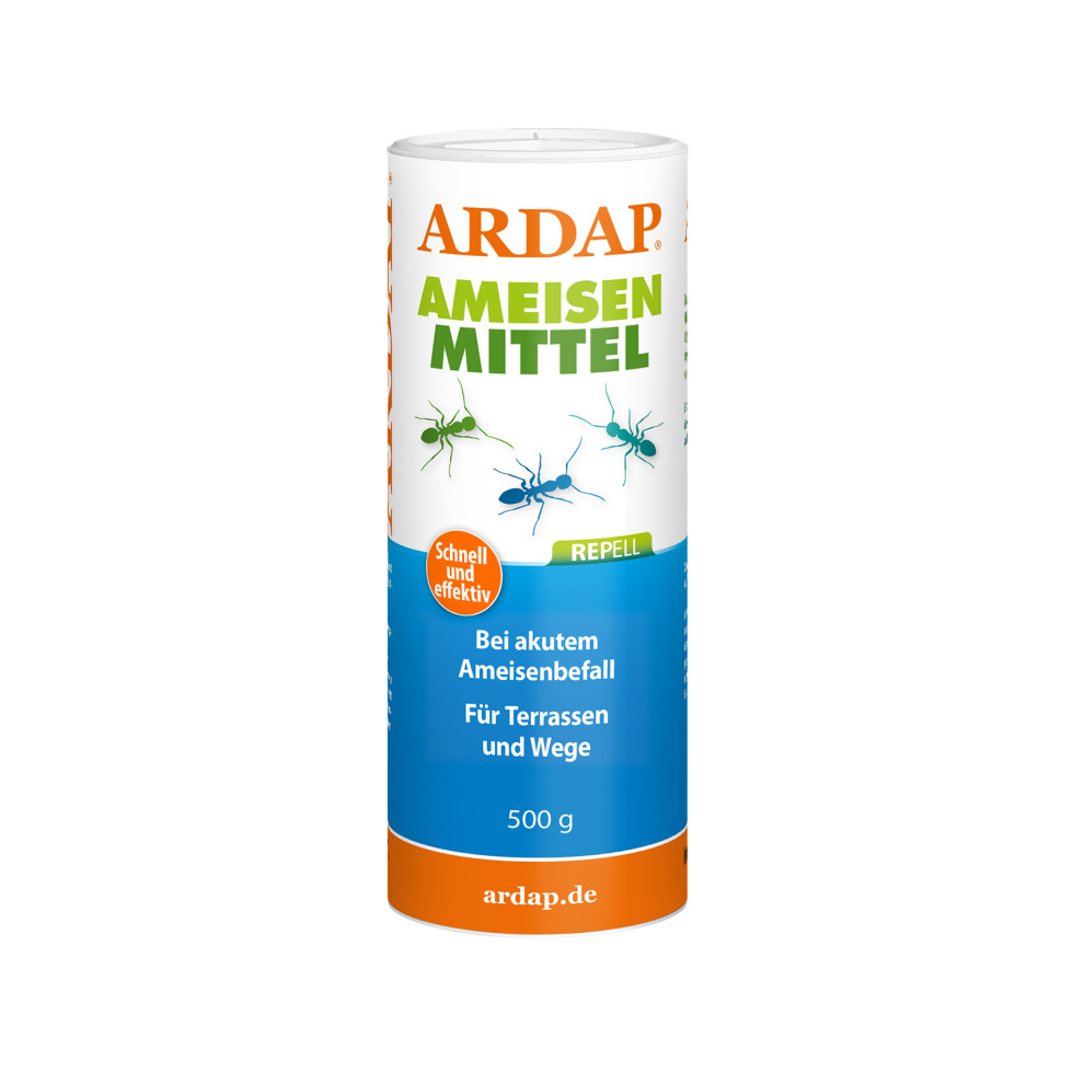 ARDAP Repell Ameisenmittel 500 g