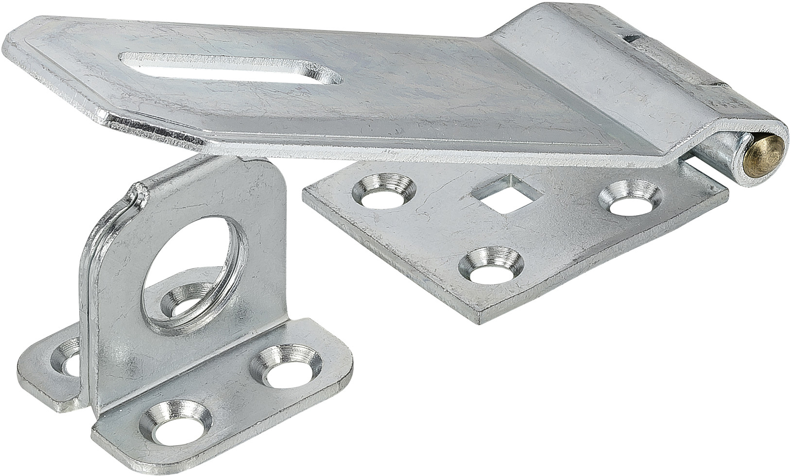 Vormann Sicherheits-Überfallen verzinkt 140/60 x 50 mm