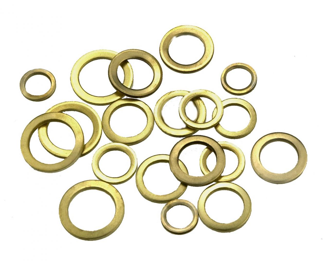 Connex Fitschenringe Sortiment