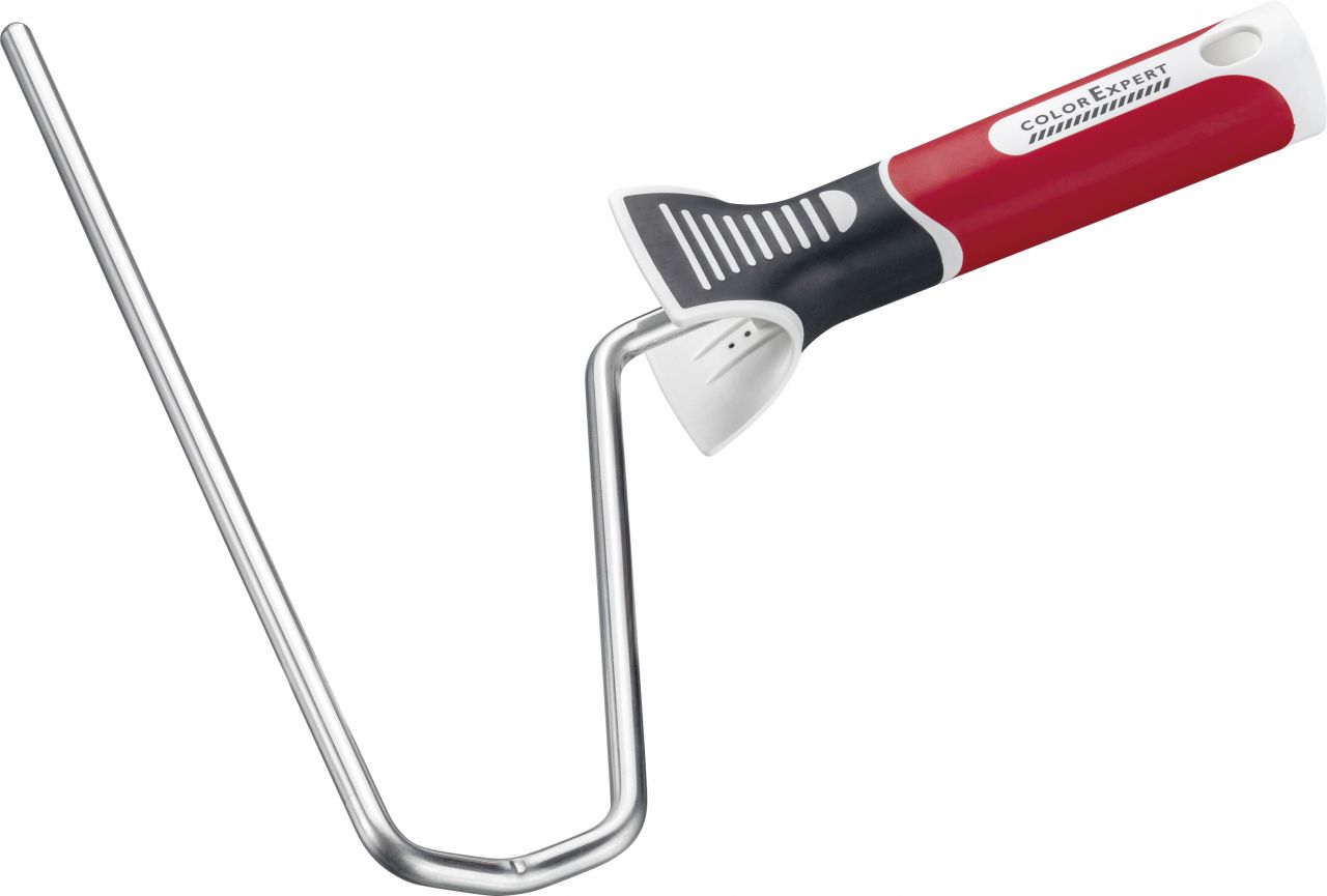 Color Expert Steckbügel PowerMaster 8 mm 25 cm 3K Griff abgewinkelt
