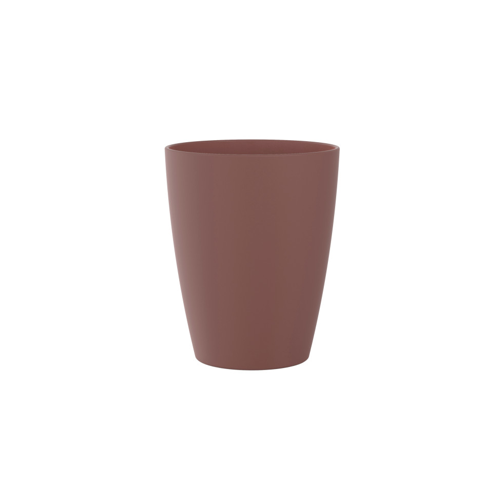 Rotho Trinkbecher Caruba 250 ml weinrot