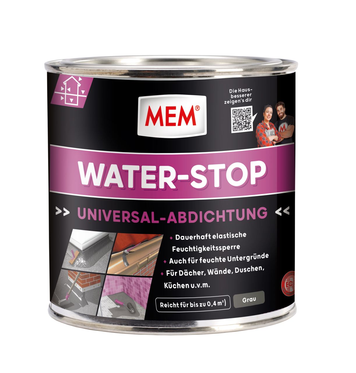 MEM Water Stop 1 kg