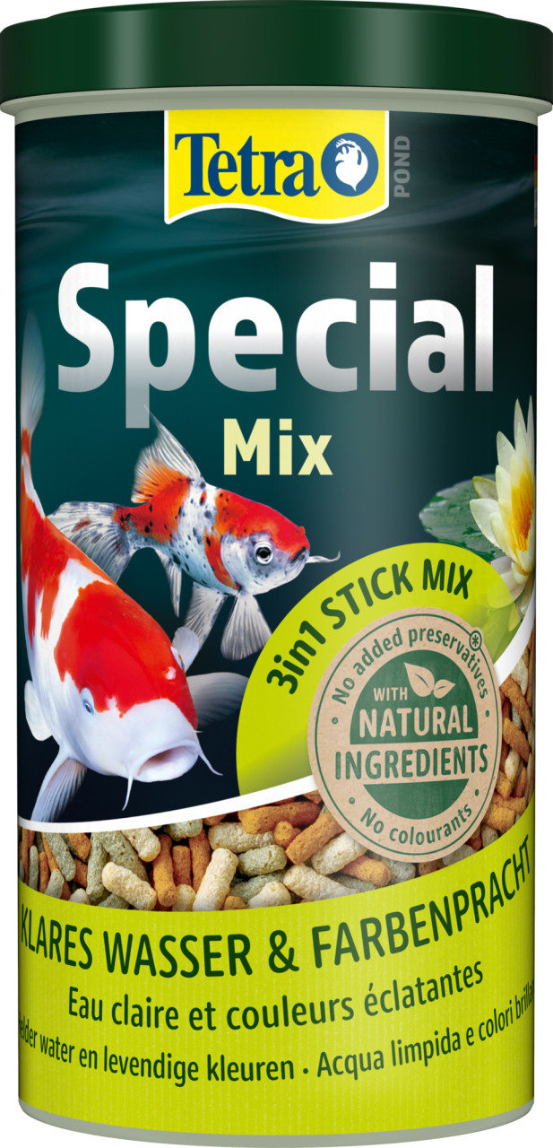 Tetra Teichfischfutter Pond Special Mix 1 L
