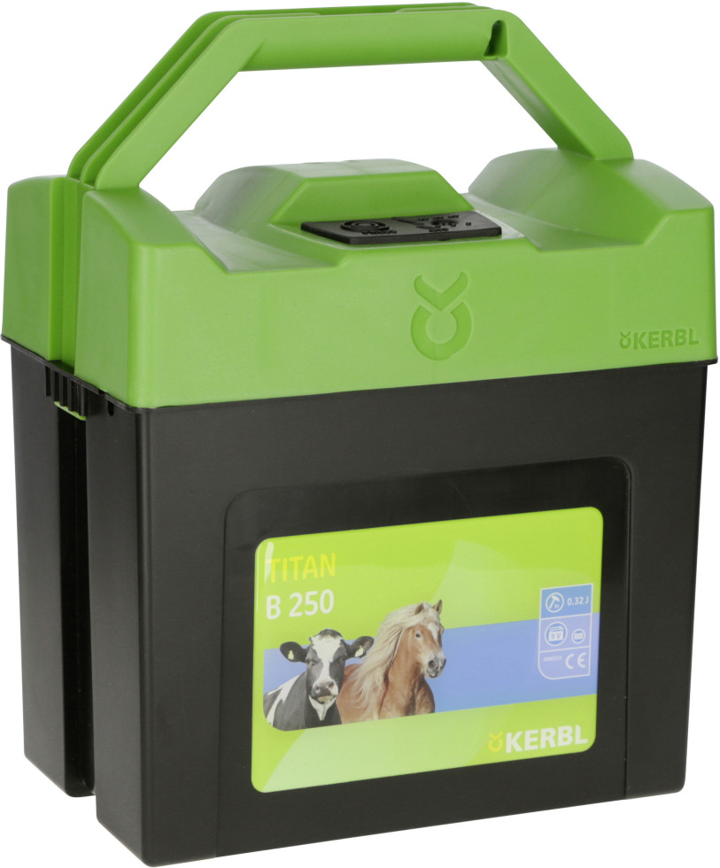 Kerbl Weidezaungerät Titan B250