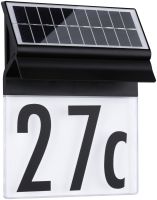 Paulmann Solar LED Hausnummernleuchte