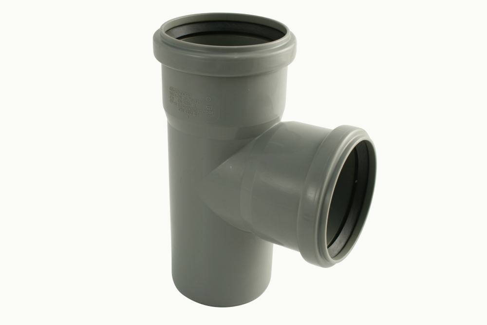 Marley HT-Abzweig DN 32/32 87°