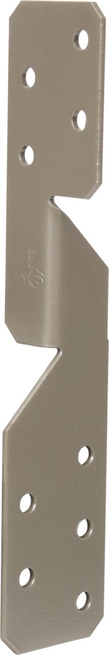 Alberts Duravis Sparren-Pfettenanker universal perlbeige, 170 mm