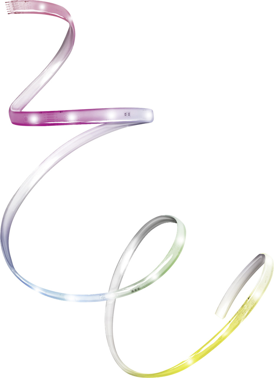 Osram LED Stripe Smart Matter Flex RGB 1 m einstellbares weiß