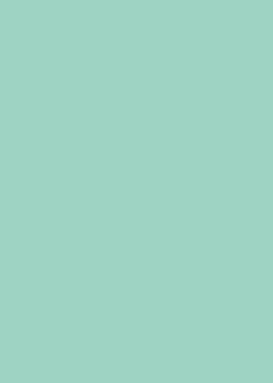 d-c-fix Selbstklebefolie Uni Lack, mint 45 cm x 2 m