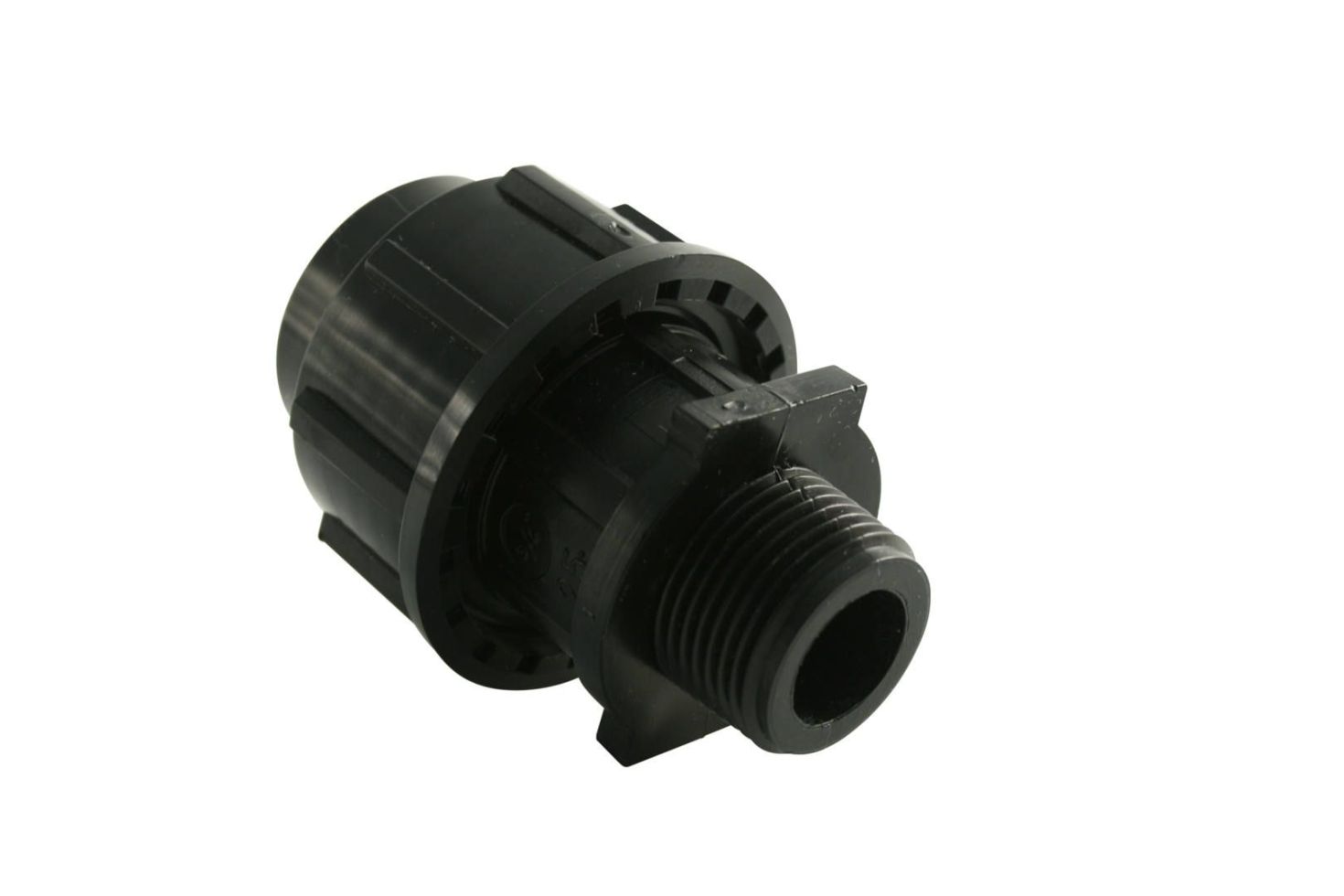 Marley Kaltwasserleitung Anschlussverschraubung Ø 32 mm x 1, AG