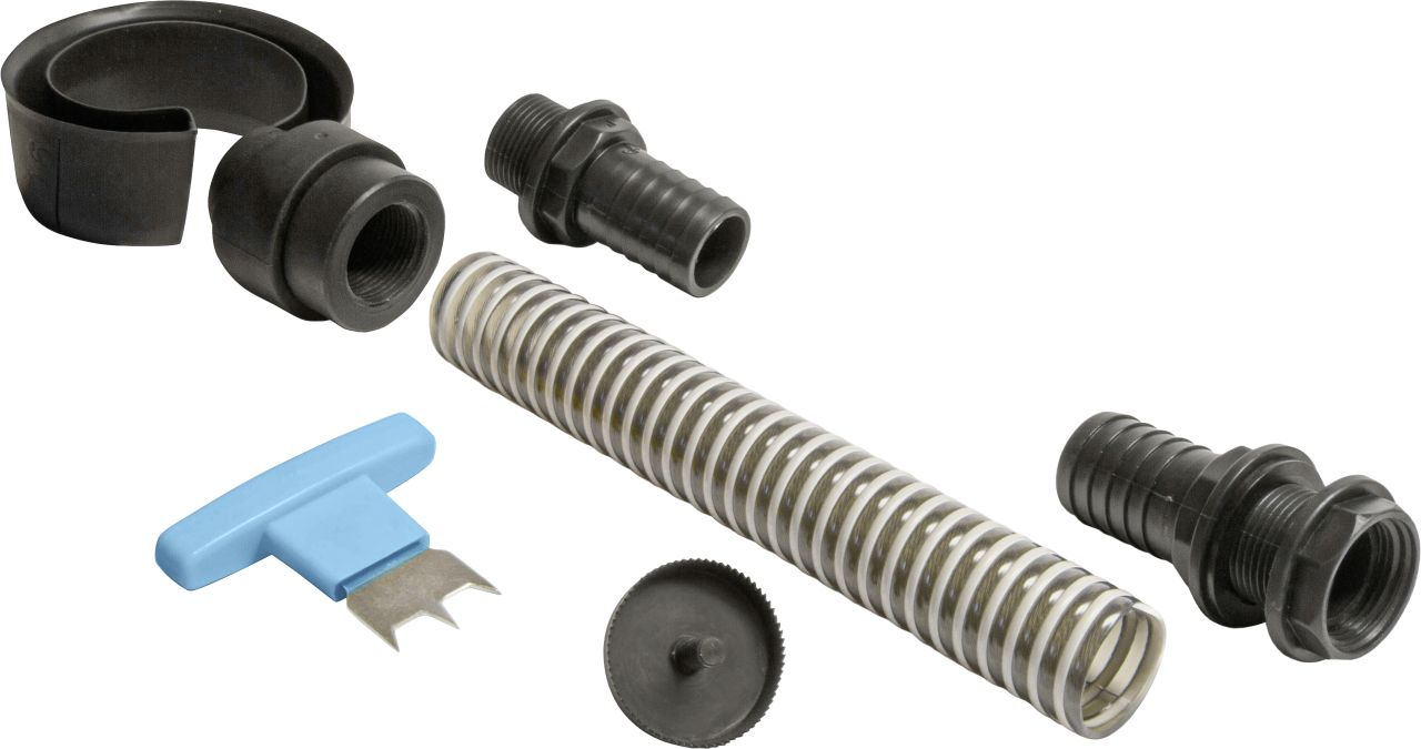 Arves Regensammler EasyFix Comfort