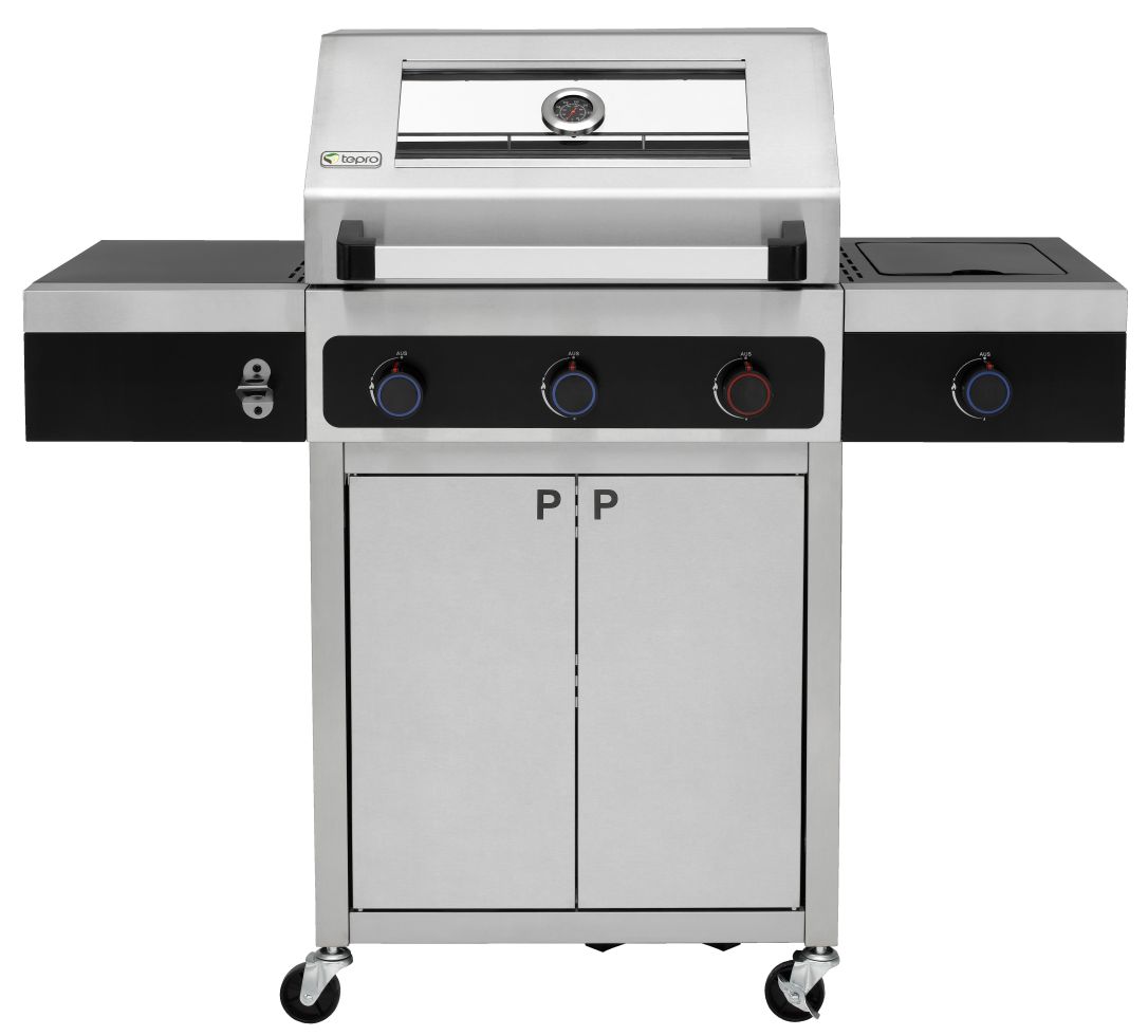 Tepro Gasgrill Keansburg 3 Special Edition