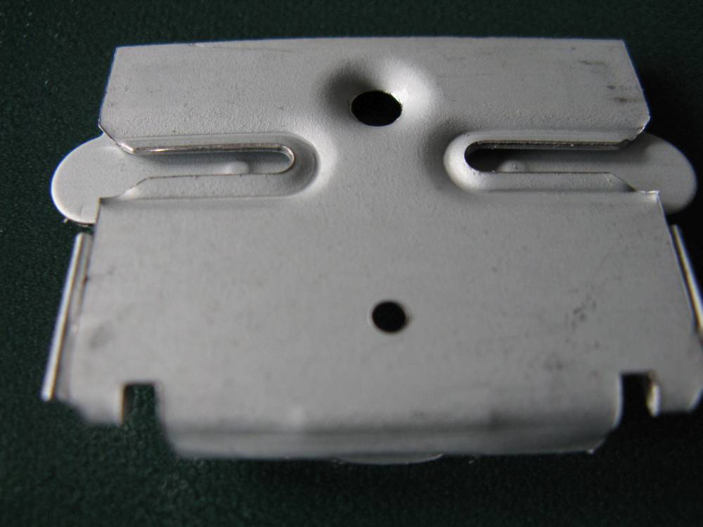 Staba Endkralle Revers-Clips 10 Stück