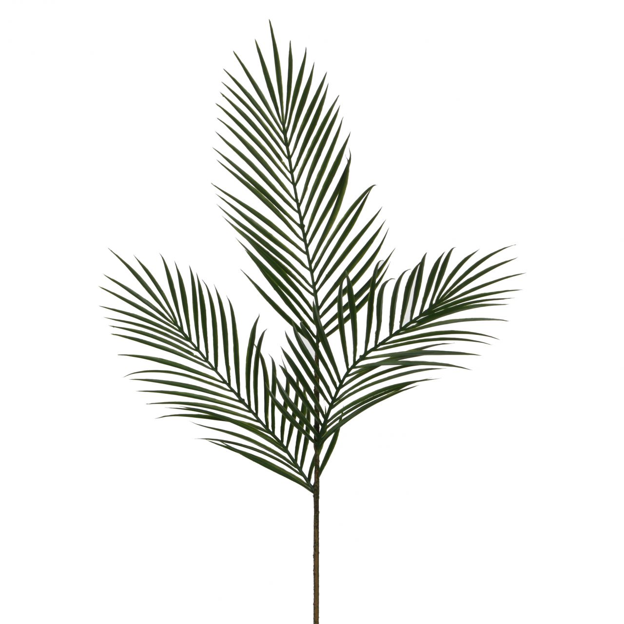 Mica künstliches Palmenblatt Areca 99 cm, grün