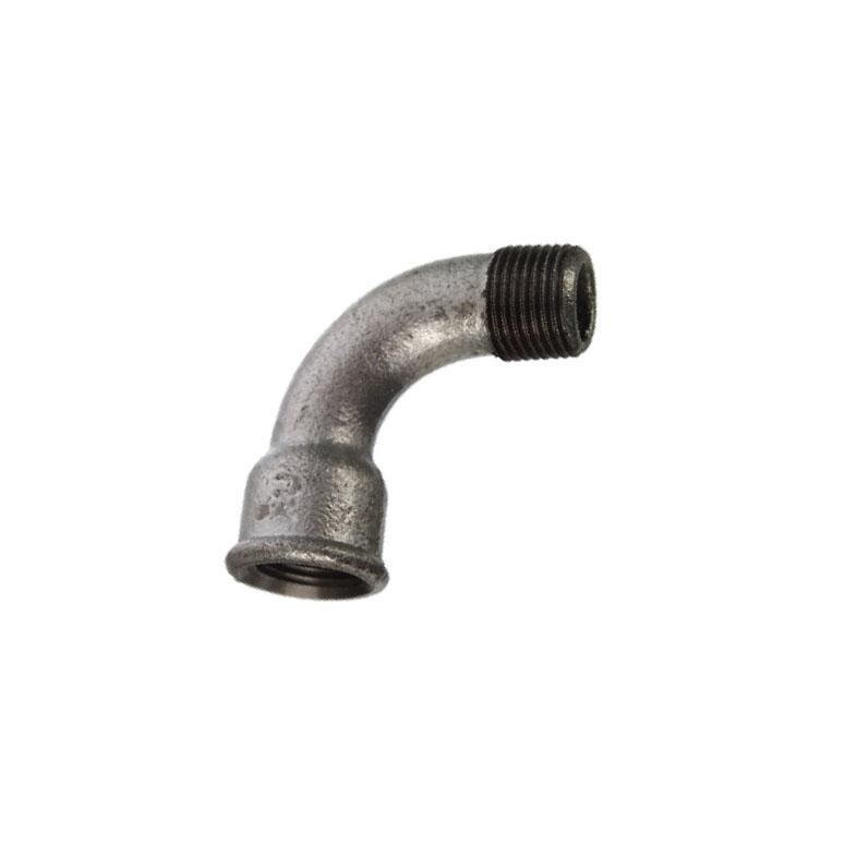 Cornat Temperguss-Bogen 90° 3/4 '' 1 Muffe verzinkt
