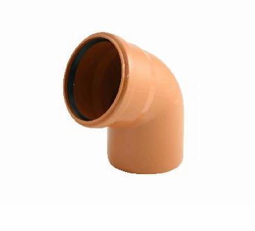 Marley KG-Bogen DN 125 67,5°