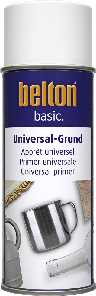 Belton basic Grundierung universal 400 ml weiß