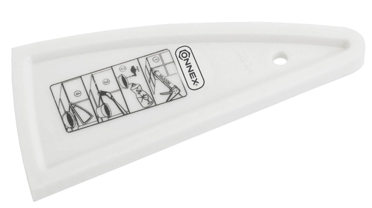 Connex Glättspachtel für Silikon