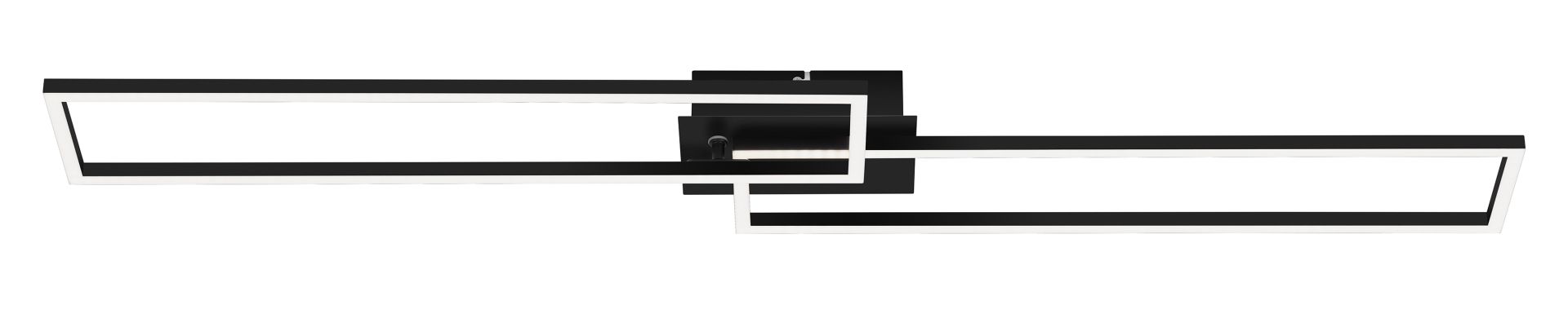 Di-Ka CCT LED Wand- und Deckenleuchte mit Fernbedienung