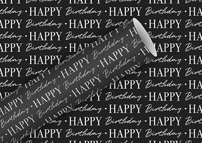 Braun & Company Geschenkpapier by Nature Kraft 2 m x 70 cm