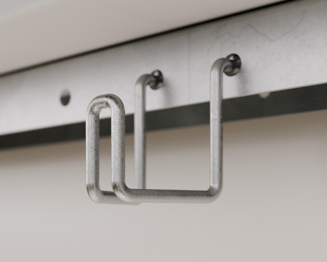 EcoStar Kleiderhaken für Gerätehaus