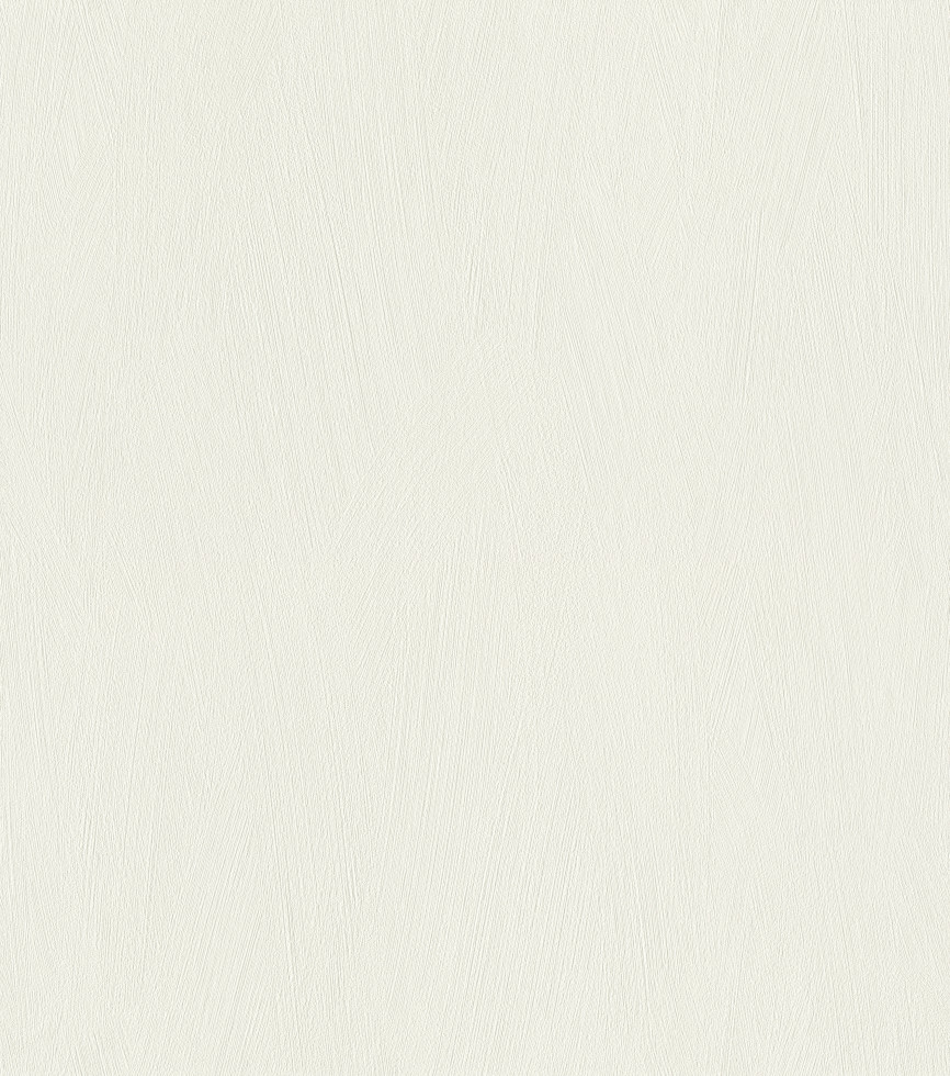 Rasch Vliestapete 540802 Rock'n Roll uni weiß 10,05 x 0,53 m