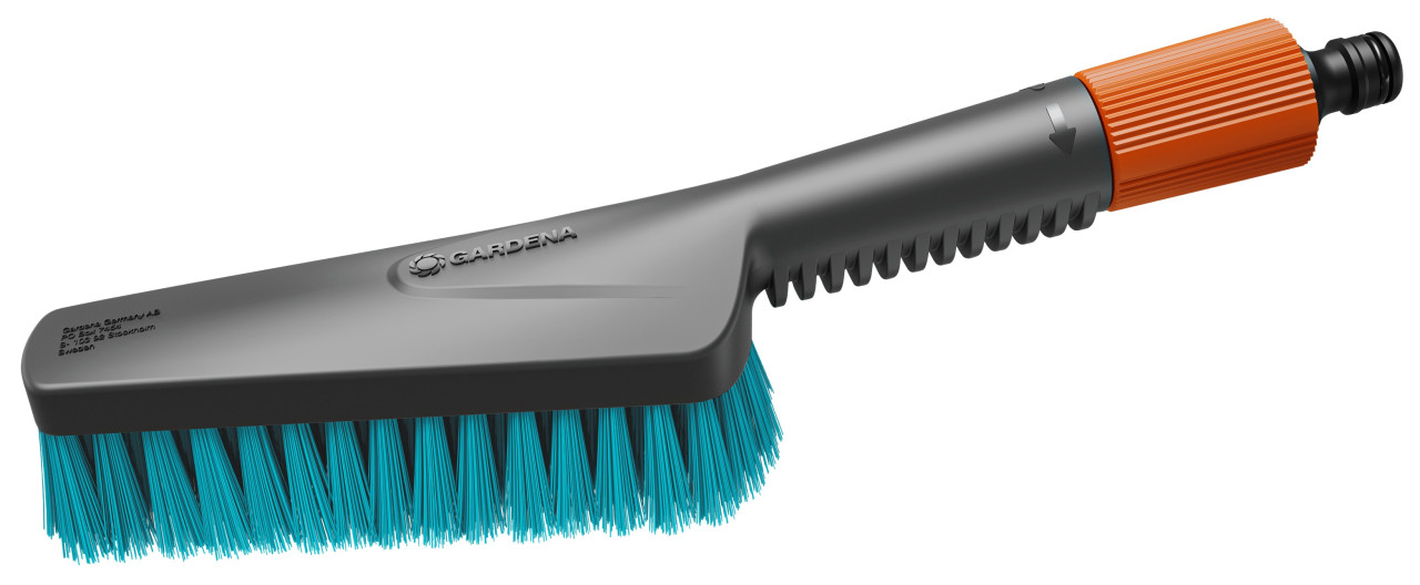 Gardena Cleansystem Handbürste S hard 29,9 cm