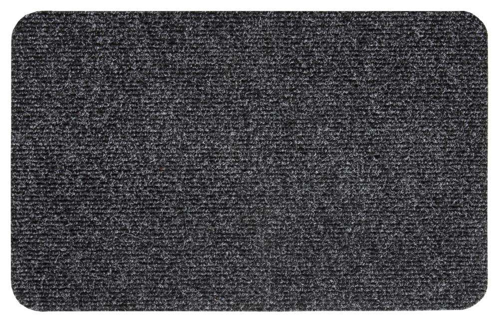 Fußmatte Aleko anthrazit, 40 x 60 cm
